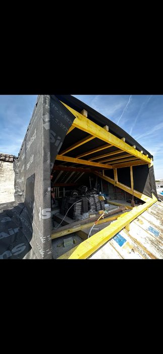 Chantier de toiture Heches Couverture à Bourg-la-Reine et dans les Hauts-de-Seine – réalisation 1