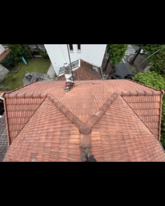 Chantier de toiture Heches Couverture à Bourg-la-Reine et dans les Hauts-de-Seine – réalisation 14