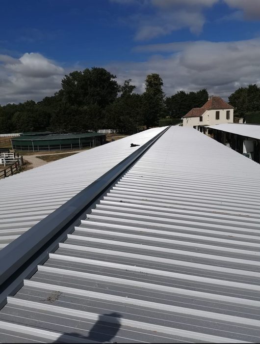 Chantier de toiture Heches Couverture à Bourg-la-Reine et dans les Hauts-de-Seine – réalisation 18