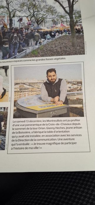 Chantier de toiture Heches Couverture à Bourg-la-Reine et dans les Hauts-de-Seine – réalisation 24