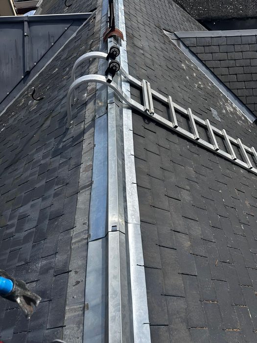 Chantier de toiture Heches Couverture à Bourg-la-Reine et dans les Hauts-de-Seine – réalisation 27