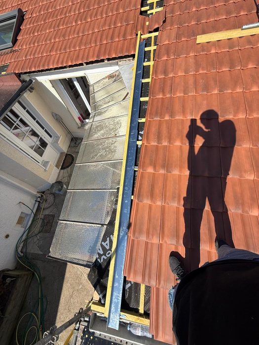 Chantier de toiture Heches Couverture à Bourg-la-Reine et dans les Hauts-de-Seine – réalisation 30
