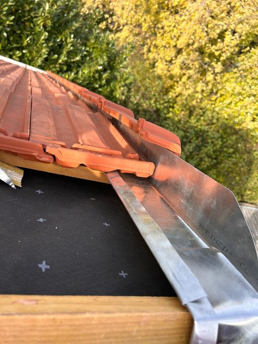 Chantier de toiture Heches Couverture à Bourg-la-Reine et dans les Hauts-de-Seine – réalisation 33