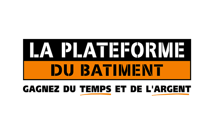 La Plateforme du Bâtiment La Plateforme du Bâtiment, marque du secteur du bâtiment