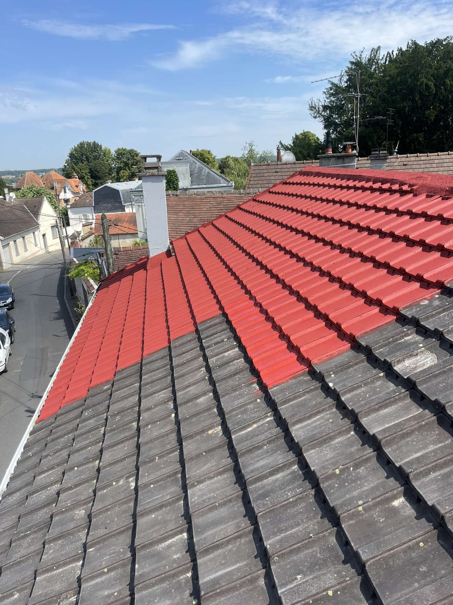 Couvreur expérimenté à Bourg-la-Reine (92340) et dans les Hauts-de-Seine (92) Couvreur expérimenté à Bourg-la-Reine (92340) dans les Hauts-de-Seine (92)