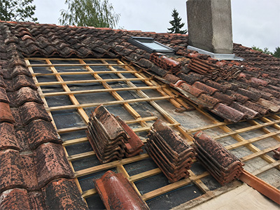 Réparation et rénovation de toiture à Bourg-la-Reine (92340) dans les Hauts-de-Seine (92)